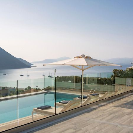 Aria Villas Vasilikí Extérieur photo