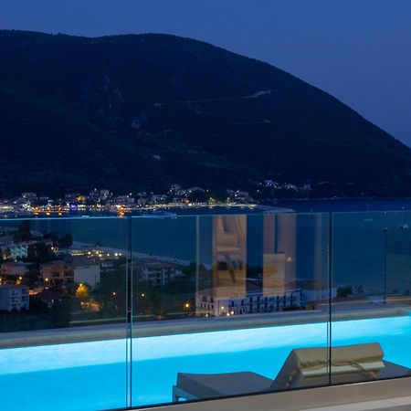 Aria Villas Vasilikí Extérieur photo