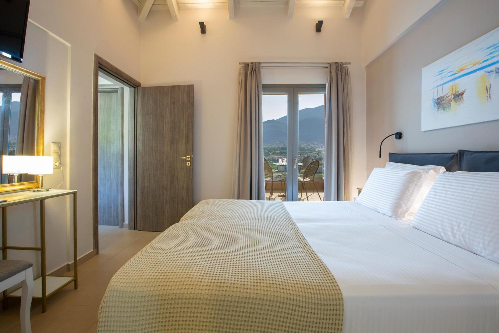 Aria Villas Vasilikí Extérieur photo