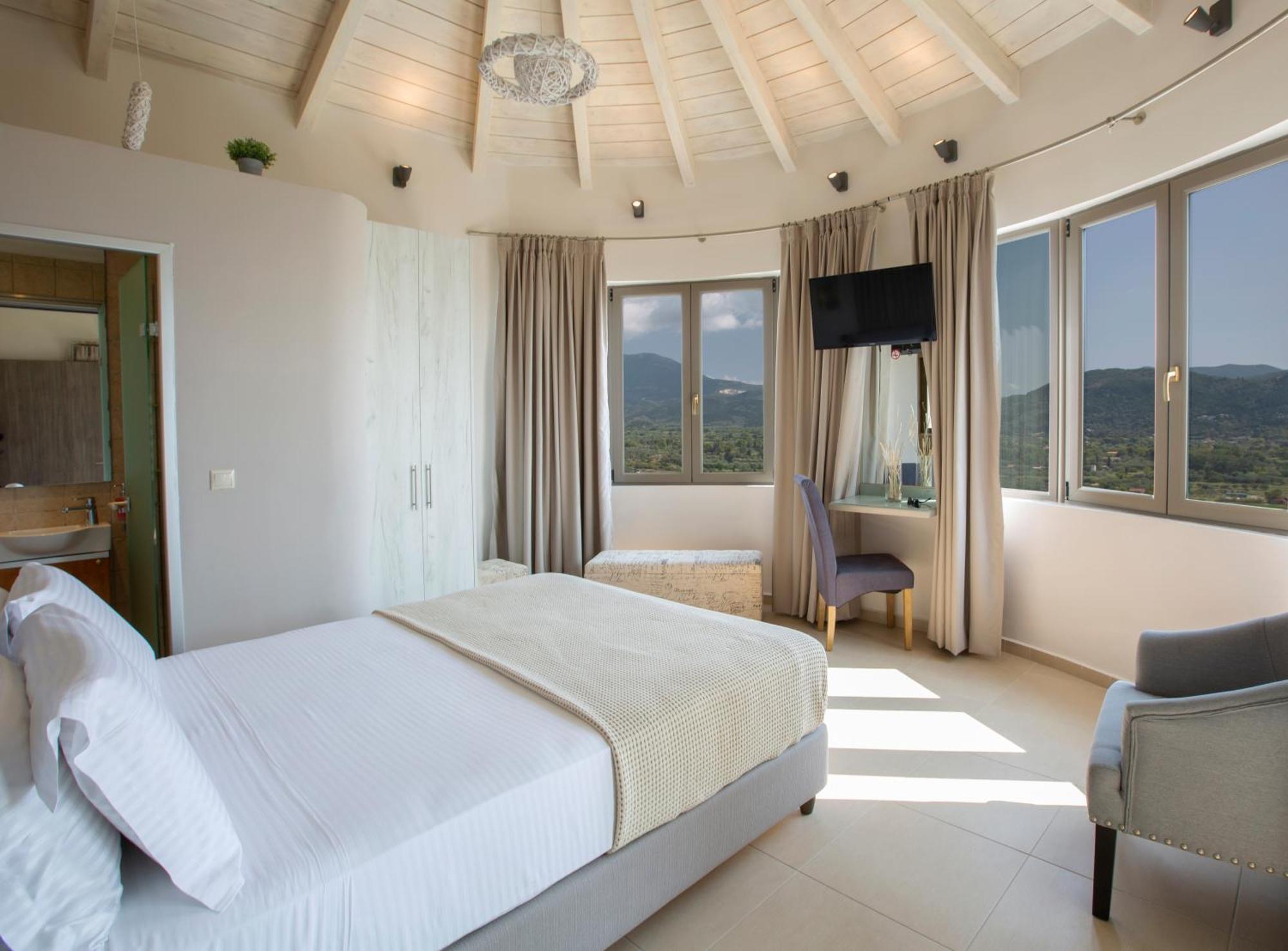Aria Villas Vasilikí Extérieur photo