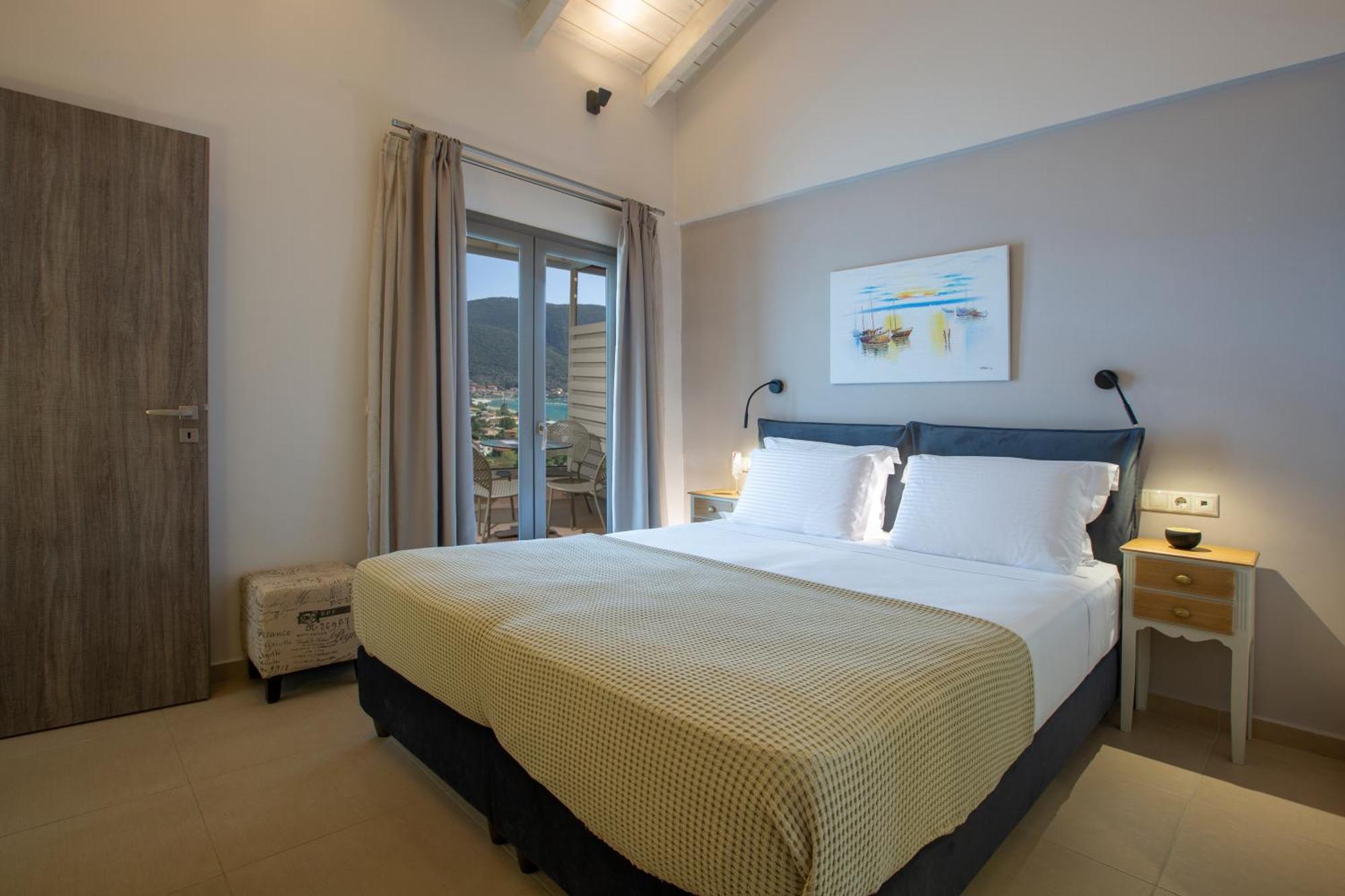 Aria Villas Vasilikí Extérieur photo