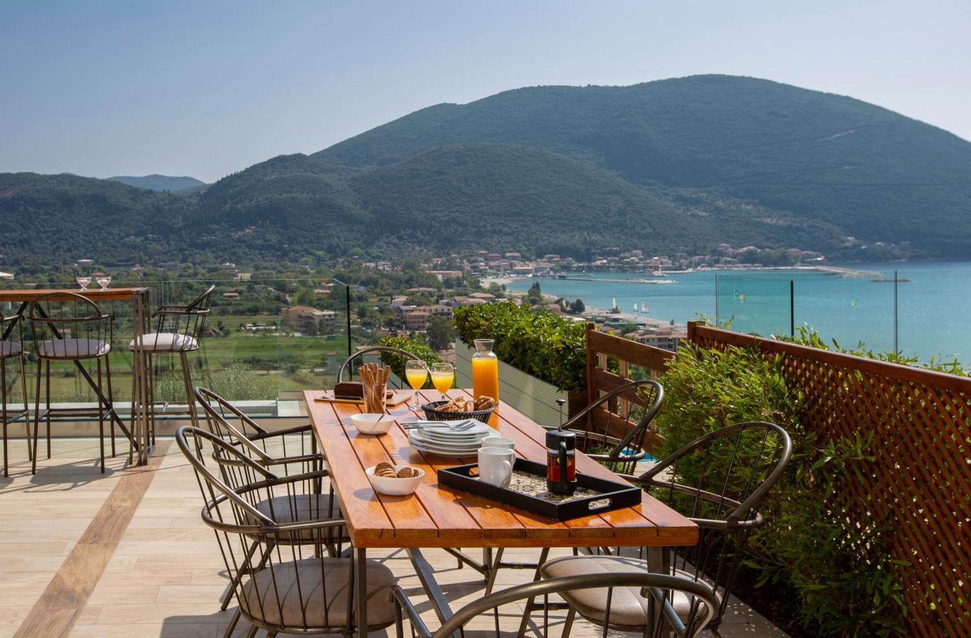 Aria Villas Vasilikí Extérieur photo