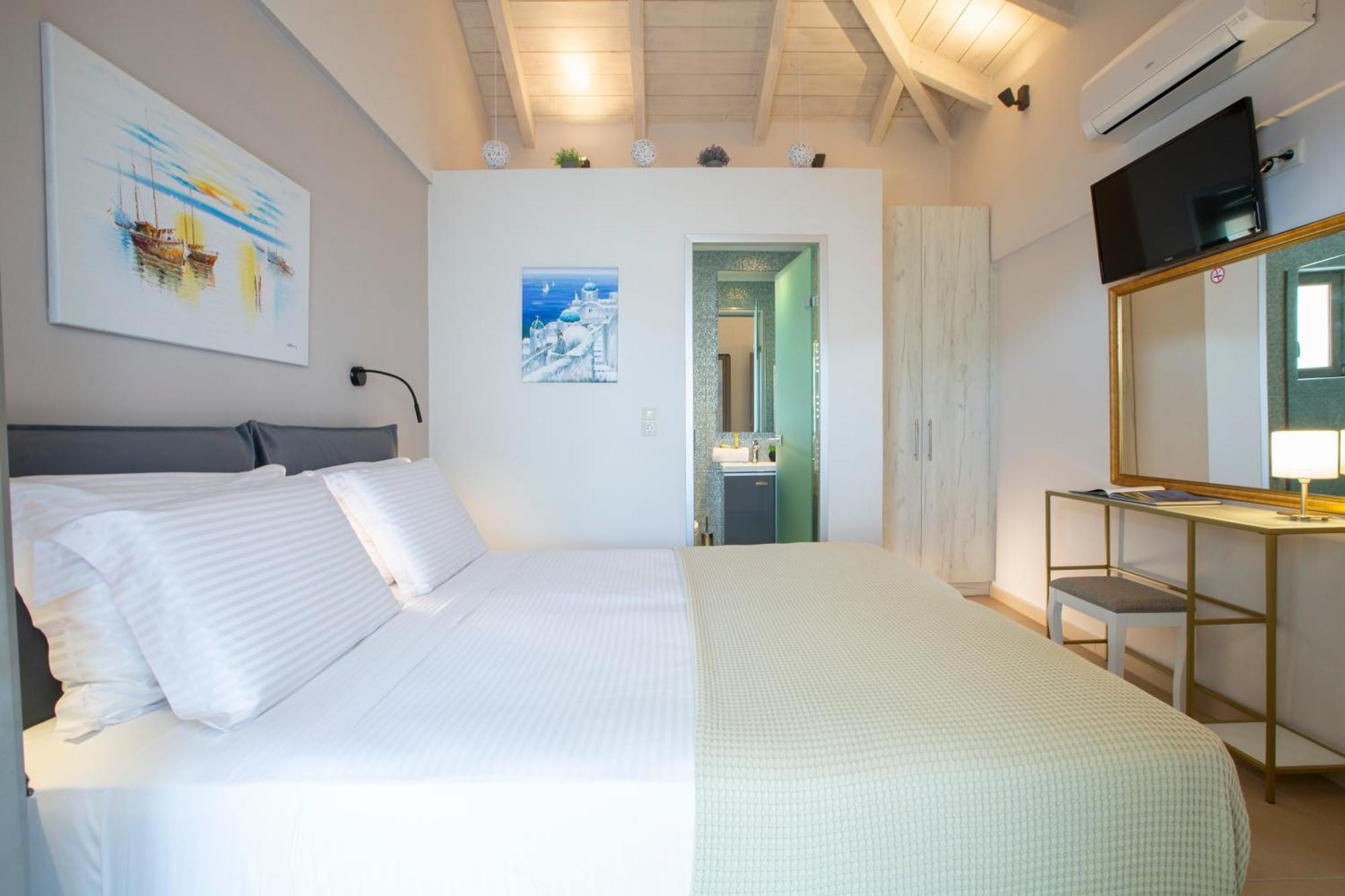 Aria Villas Vasilikí Extérieur photo