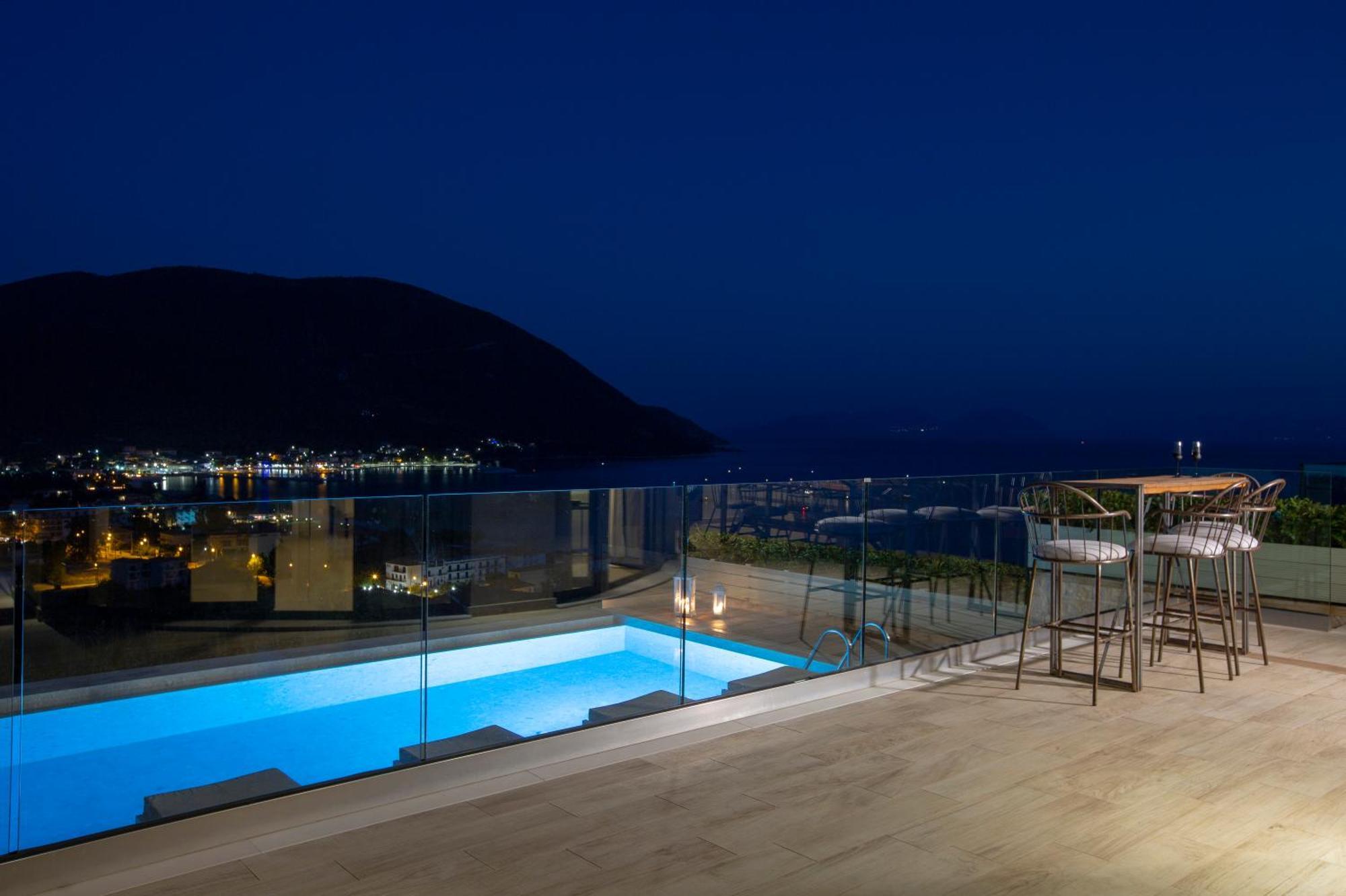 Aria Villas Vasilikí Extérieur photo