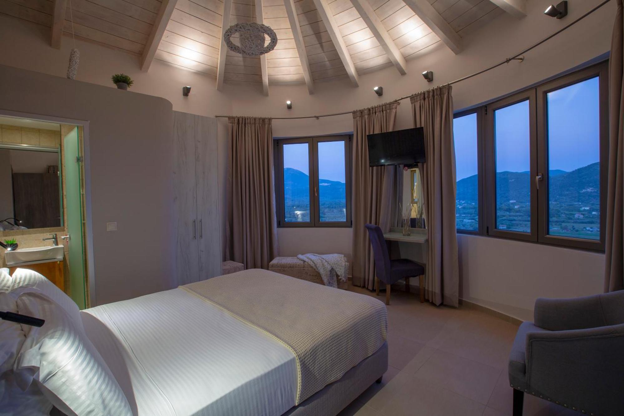 Aria Villas Vasilikí Extérieur photo
