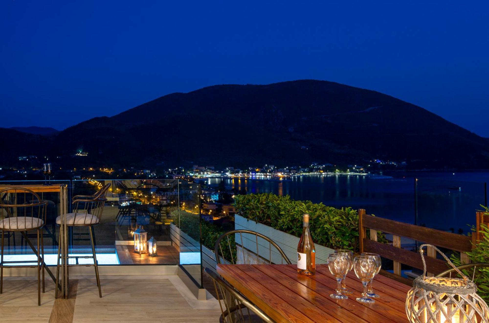 Aria Villas Vasilikí Extérieur photo