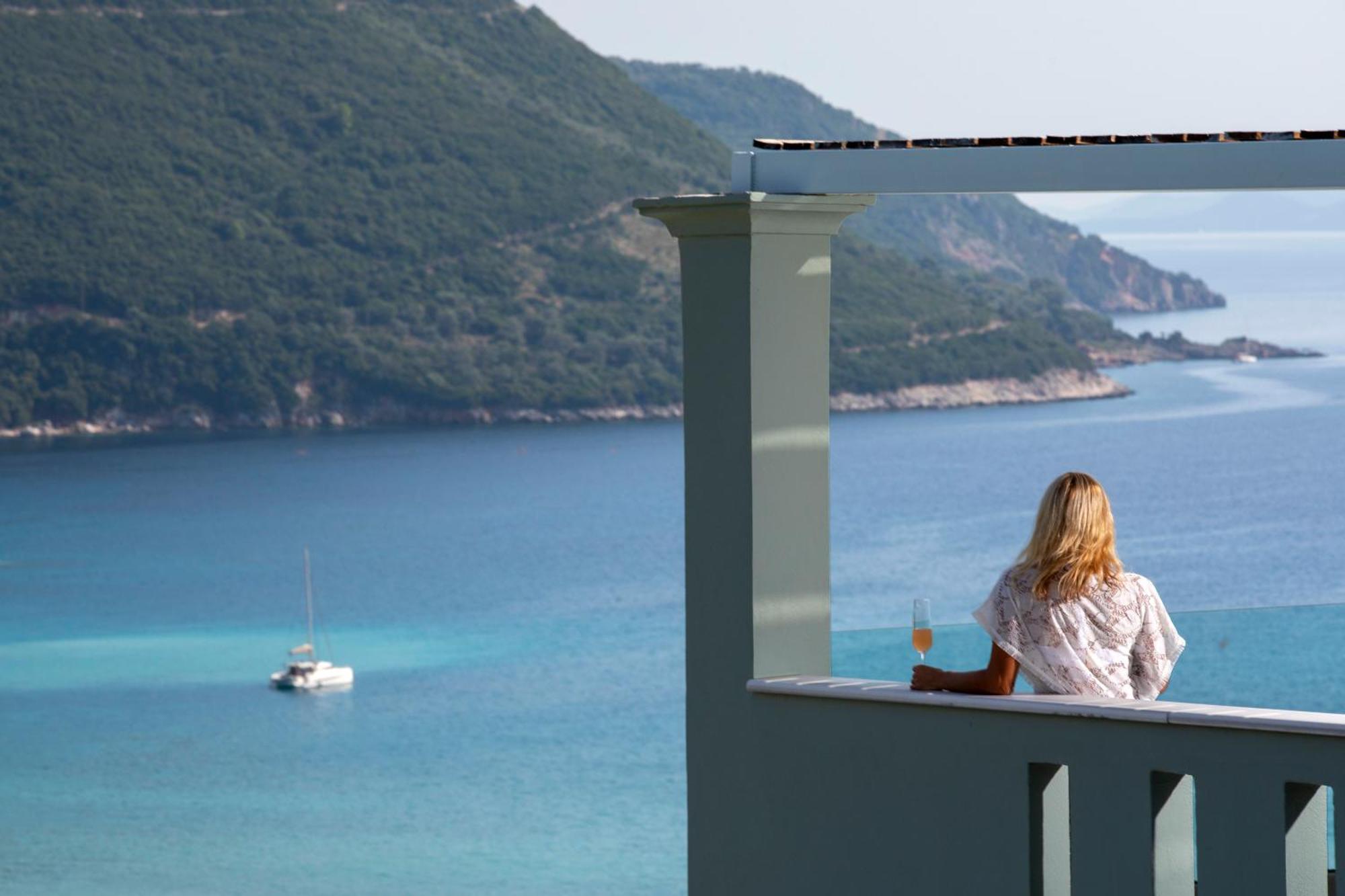 Aria Villas Vasilikí Extérieur photo