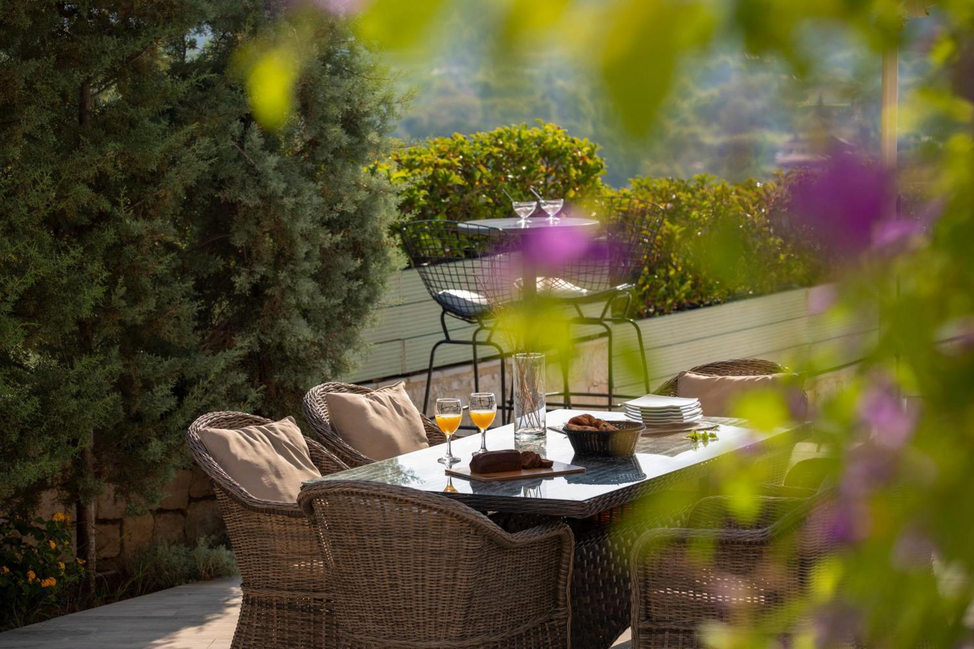 Aria Villas Vasilikí Extérieur photo