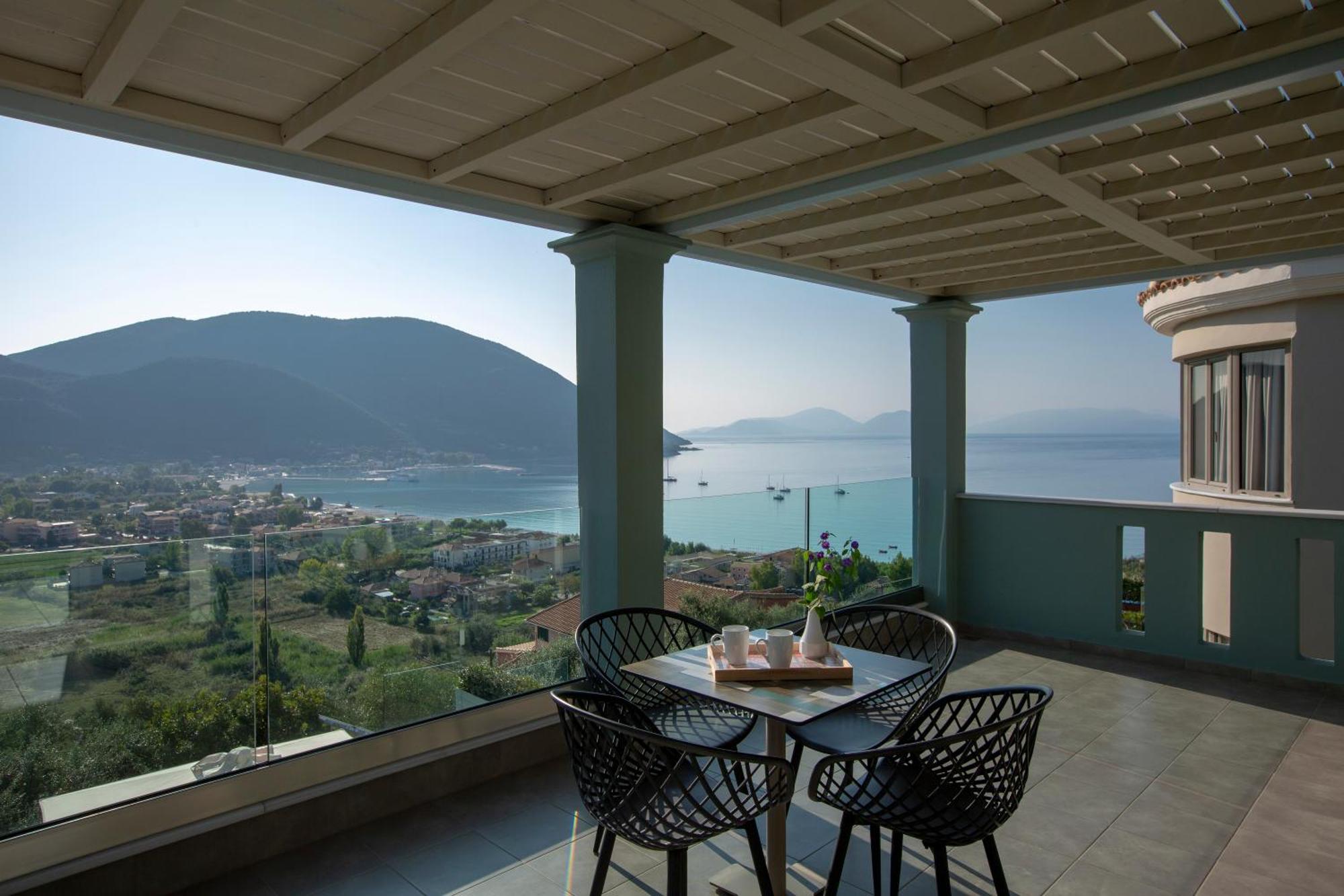 Aria Villas Vasilikí Extérieur photo