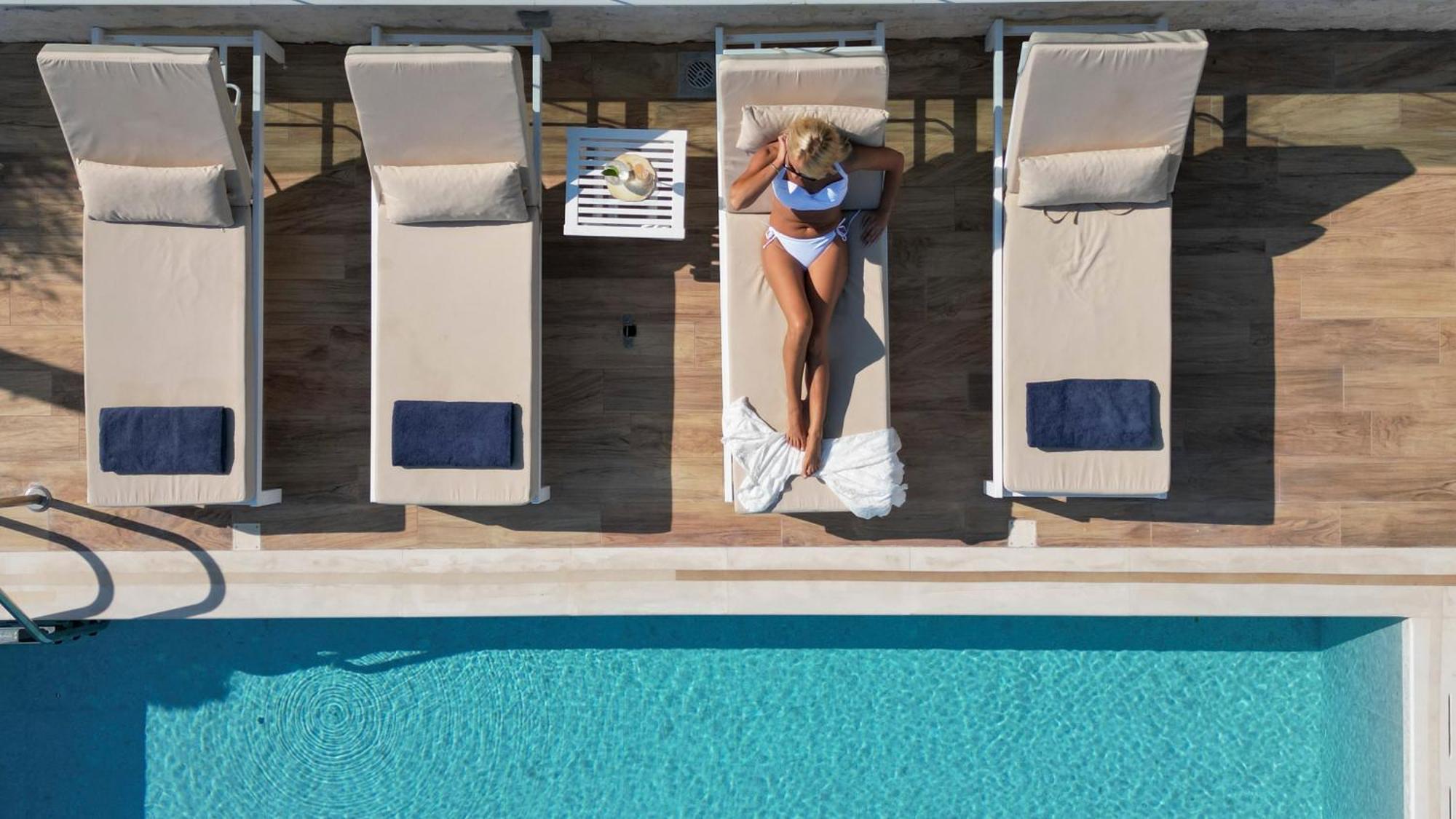Aria Villas Vasilikí Extérieur photo