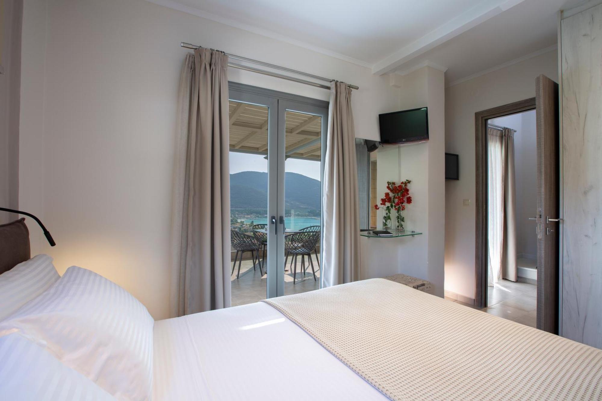 Aria Villas Vasilikí Extérieur photo