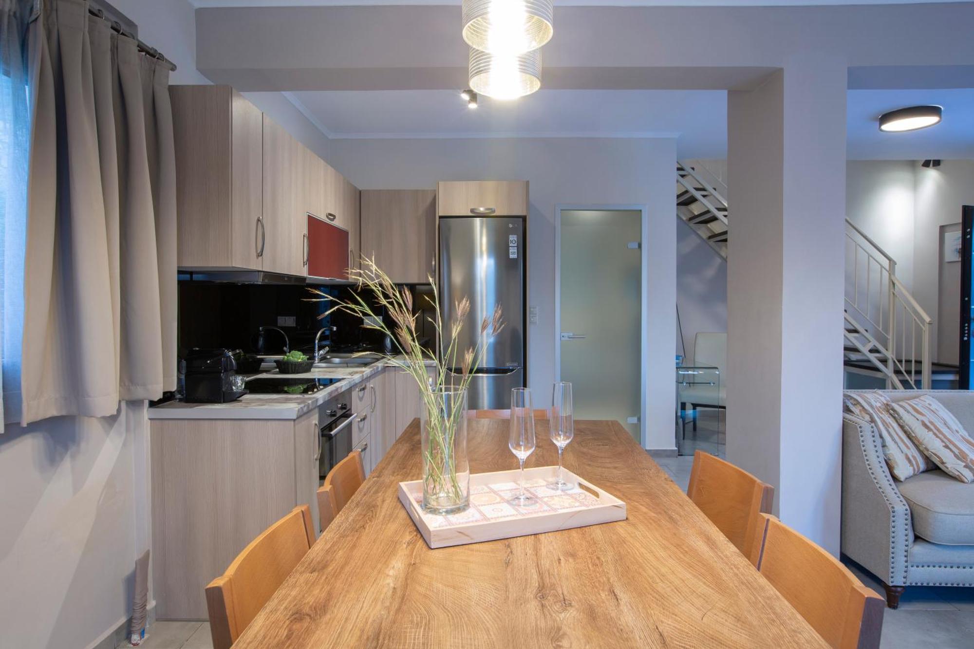 Aria Villas Vasilikí Extérieur photo