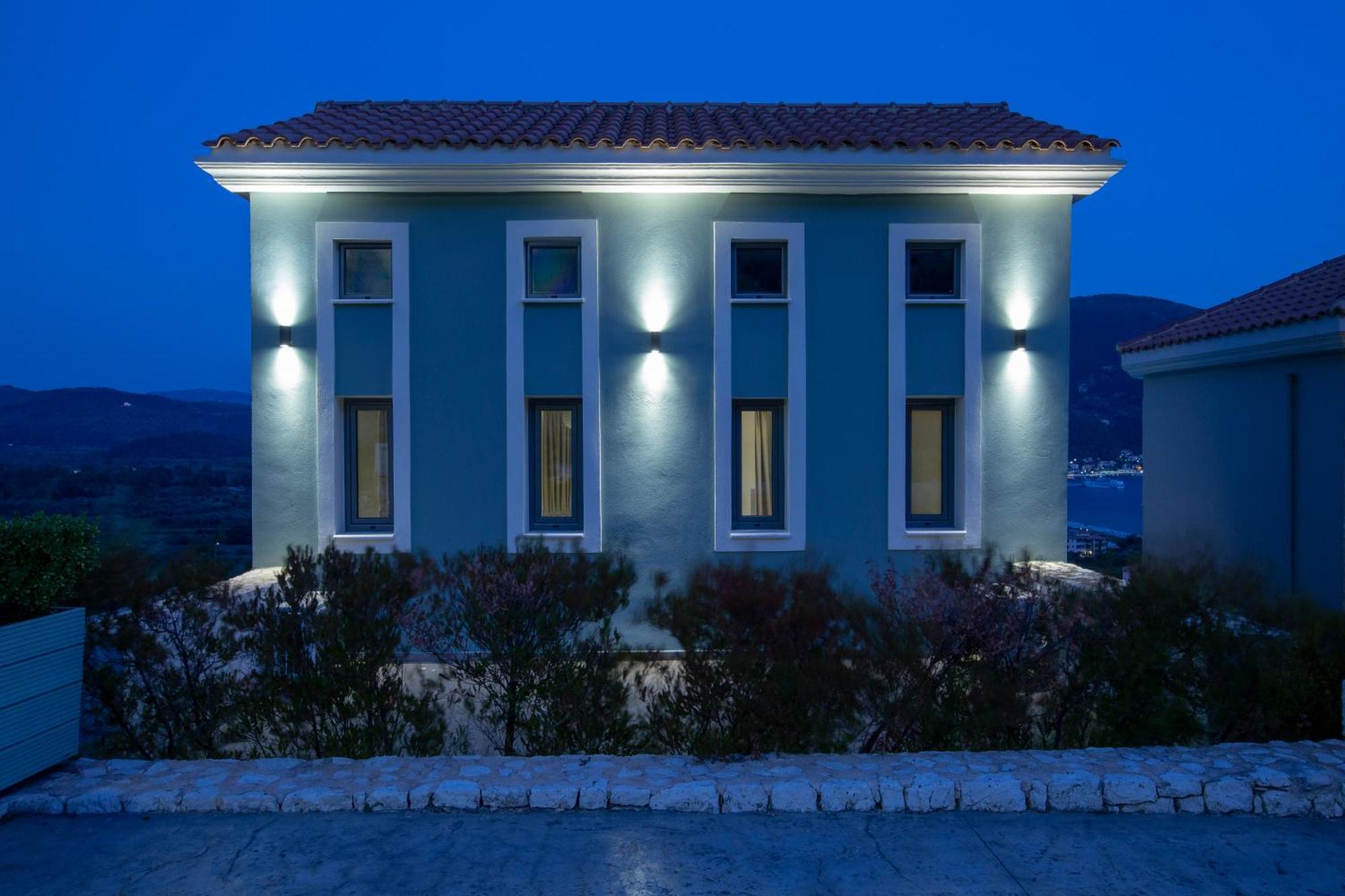 Aria Villas Vasilikí Extérieur photo
