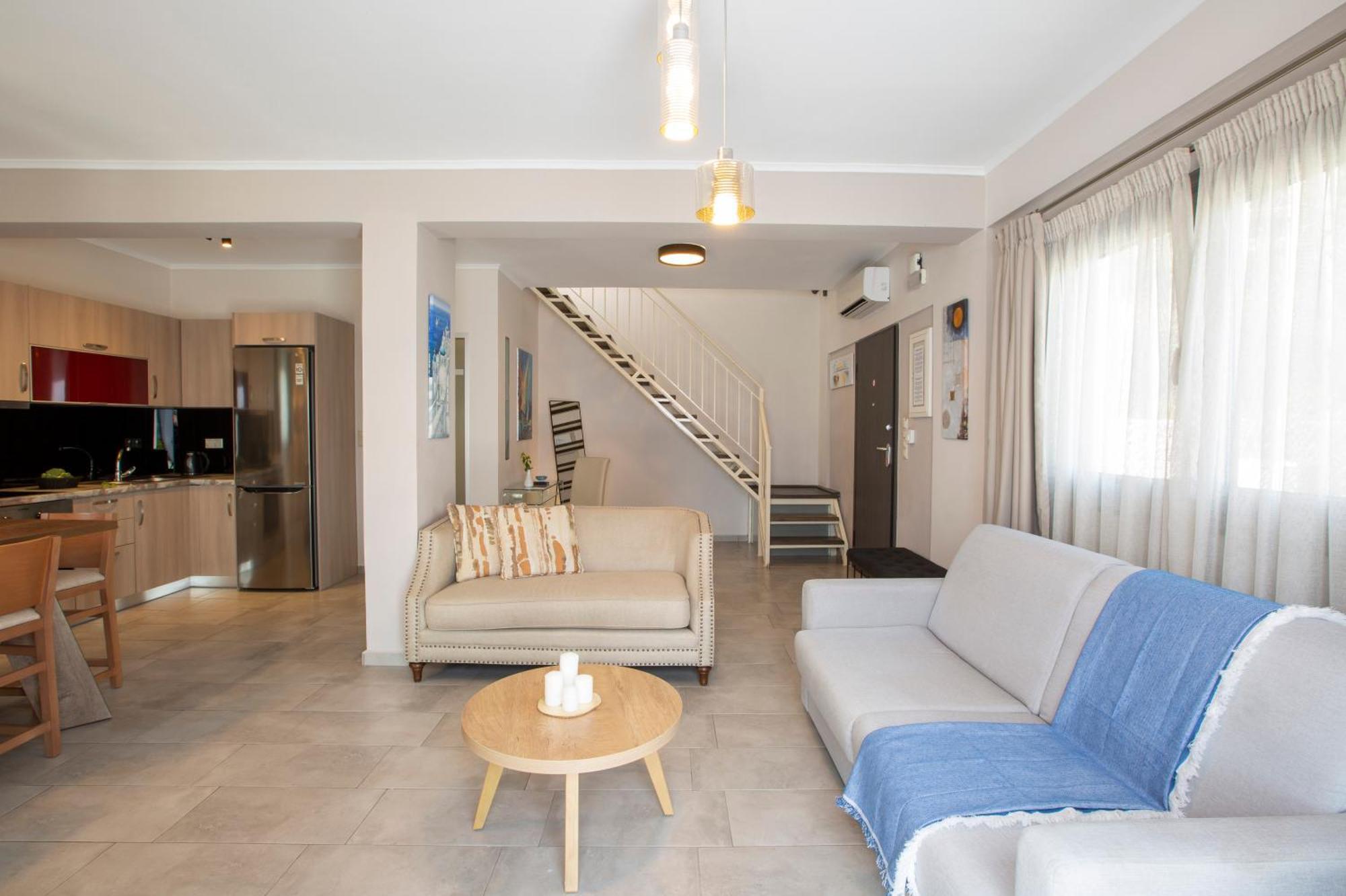 Aria Villas Vasilikí Extérieur photo