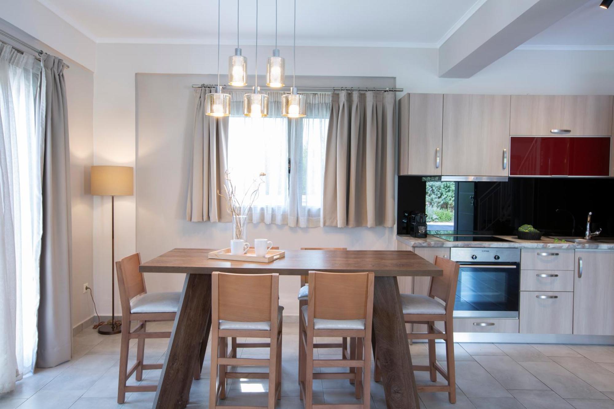 Aria Villas Vasilikí Extérieur photo