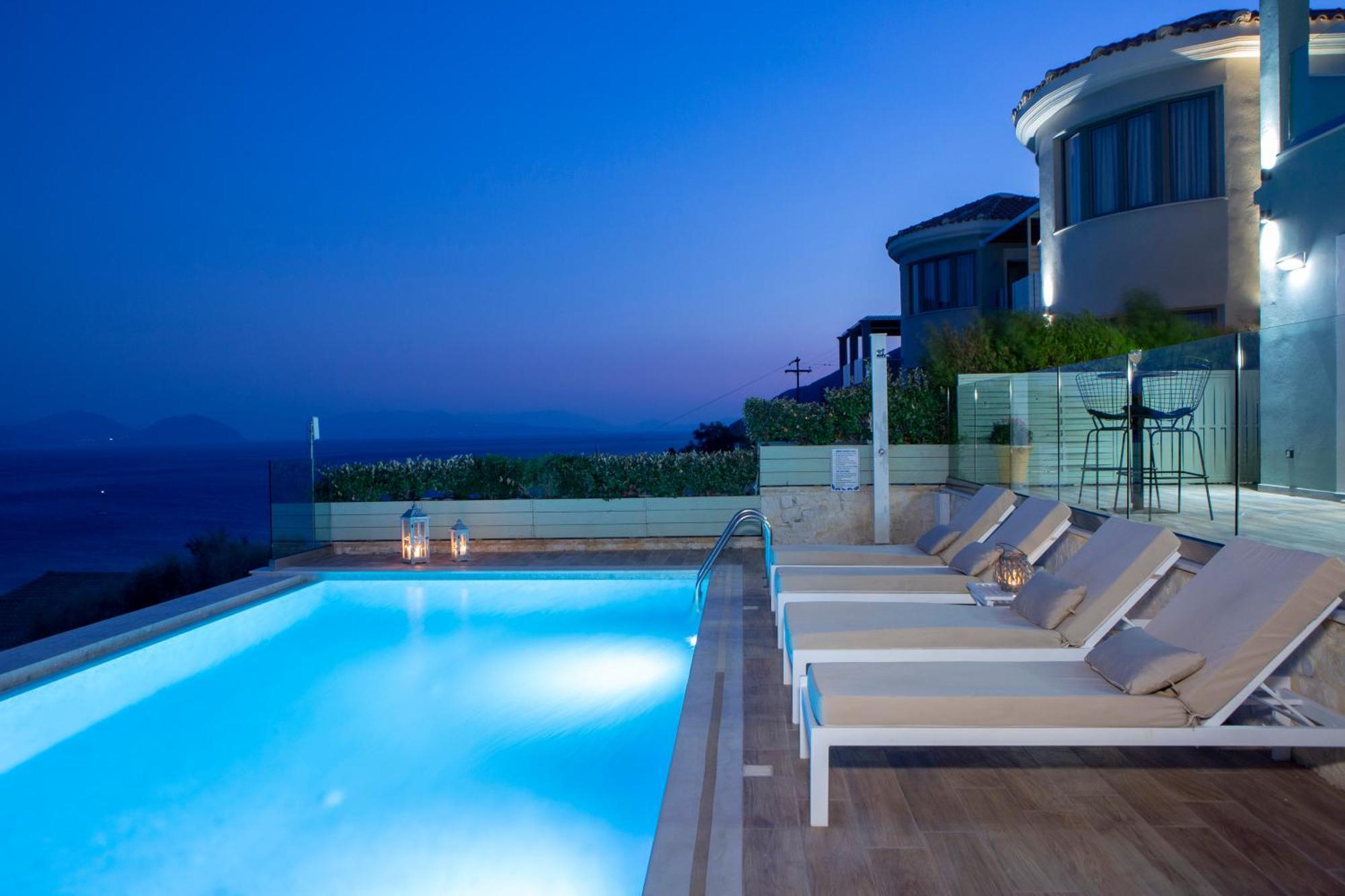 Aria Villas Vasilikí Extérieur photo