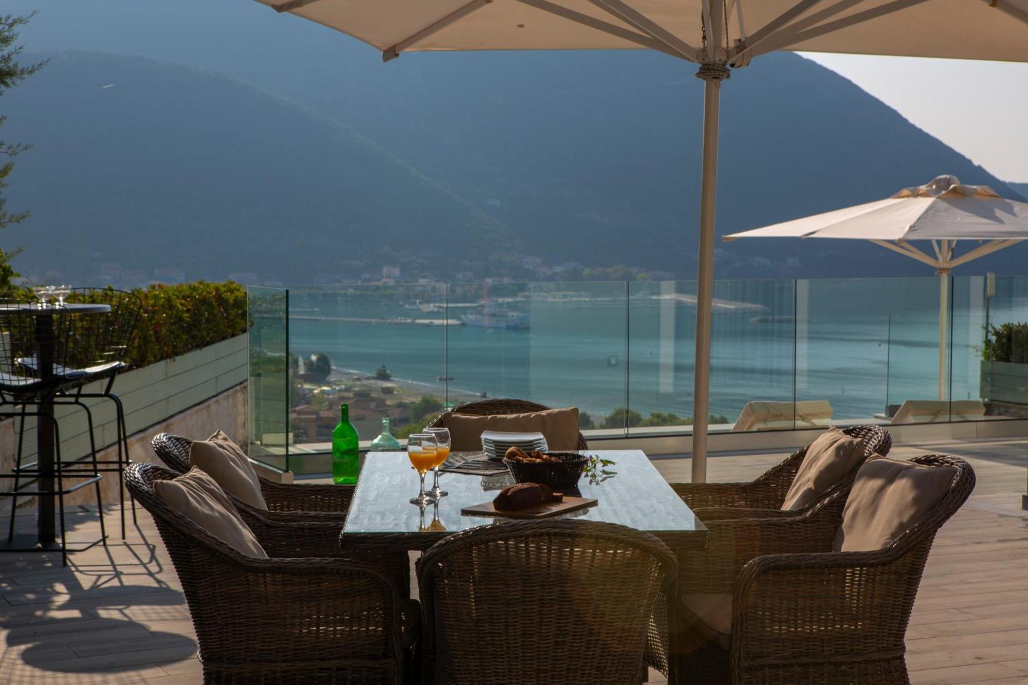 Aria Villas Vasilikí Extérieur photo