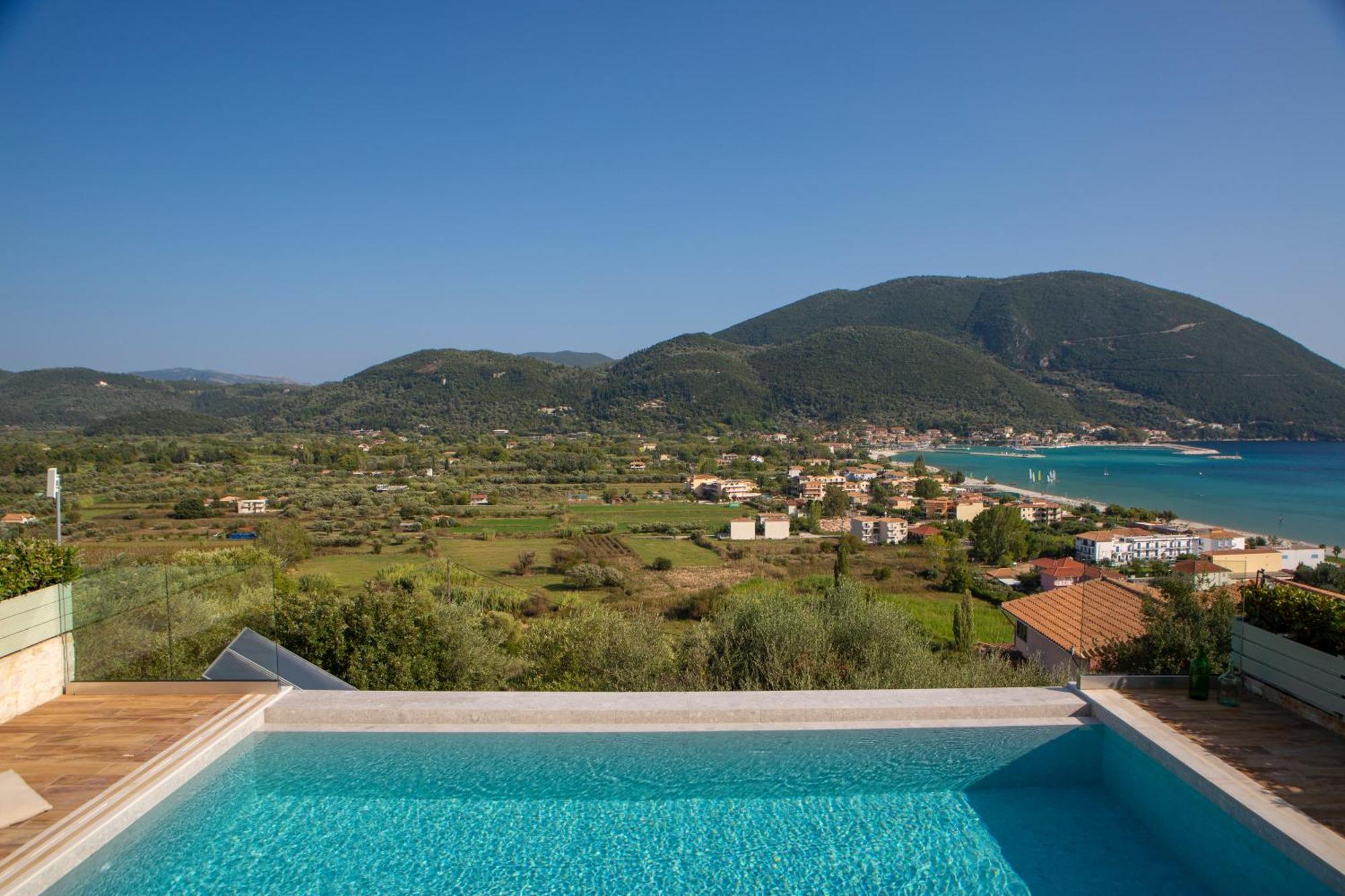 Aria Villas Vasilikí Extérieur photo
