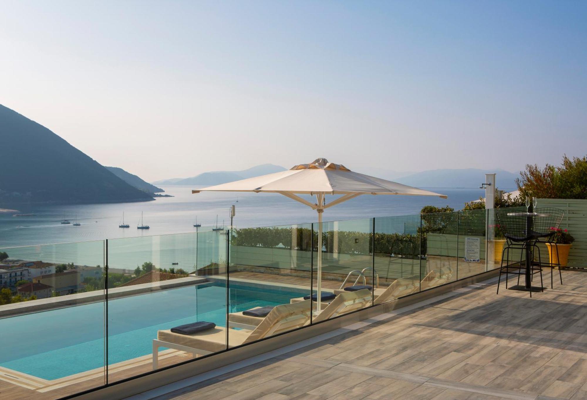 Aria Villas Vasilikí Extérieur photo