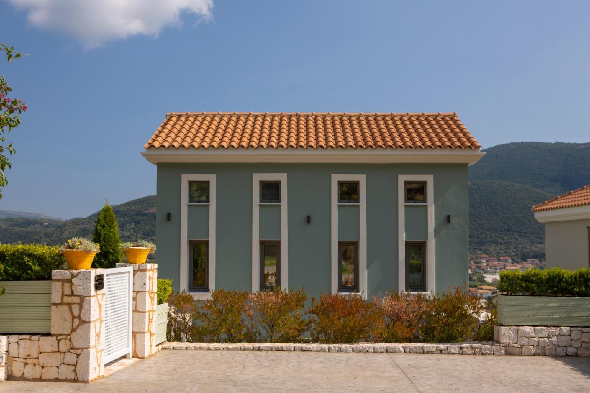 Aria Villas Vasilikí Extérieur photo