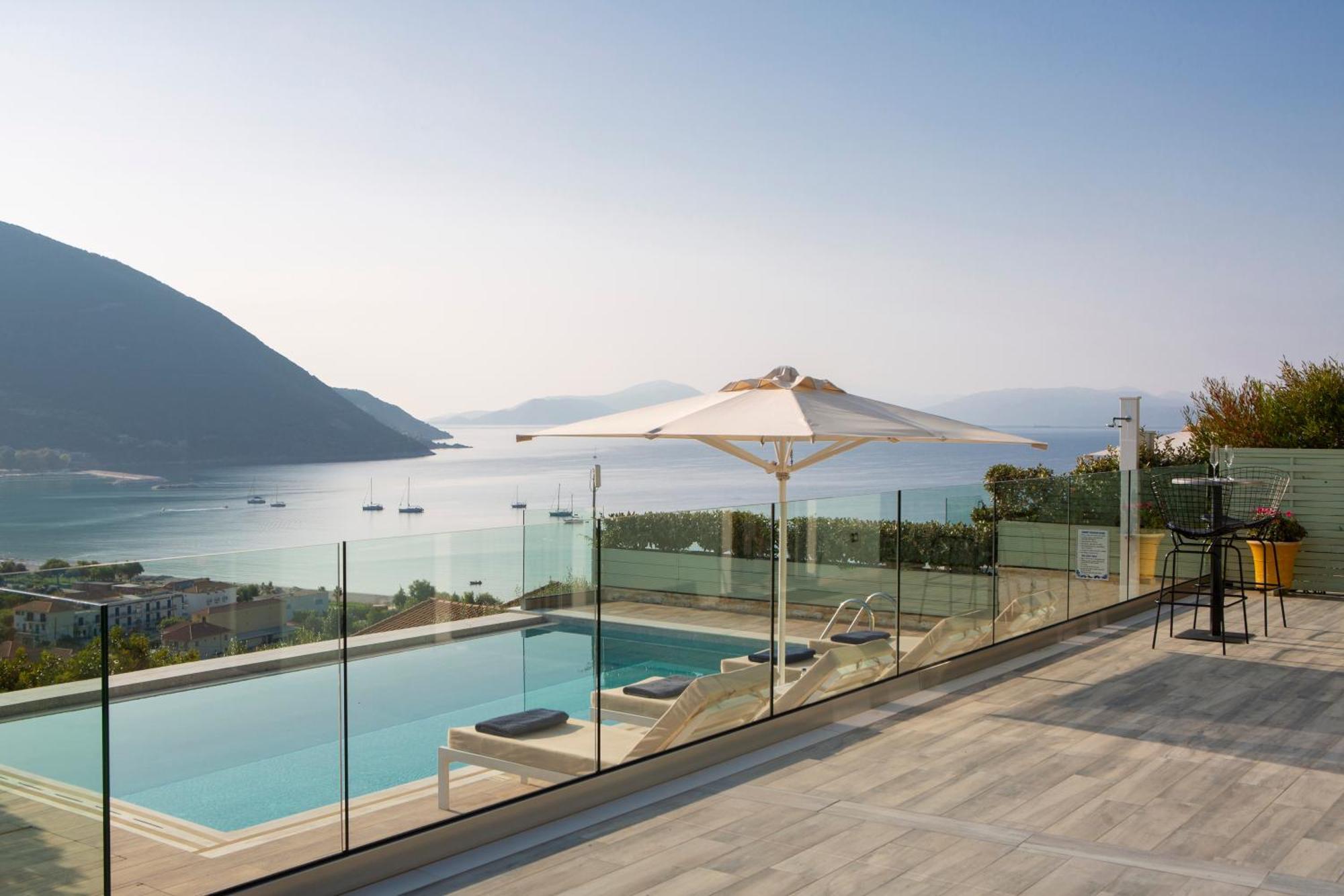 Aria Villas Vasilikí Extérieur photo