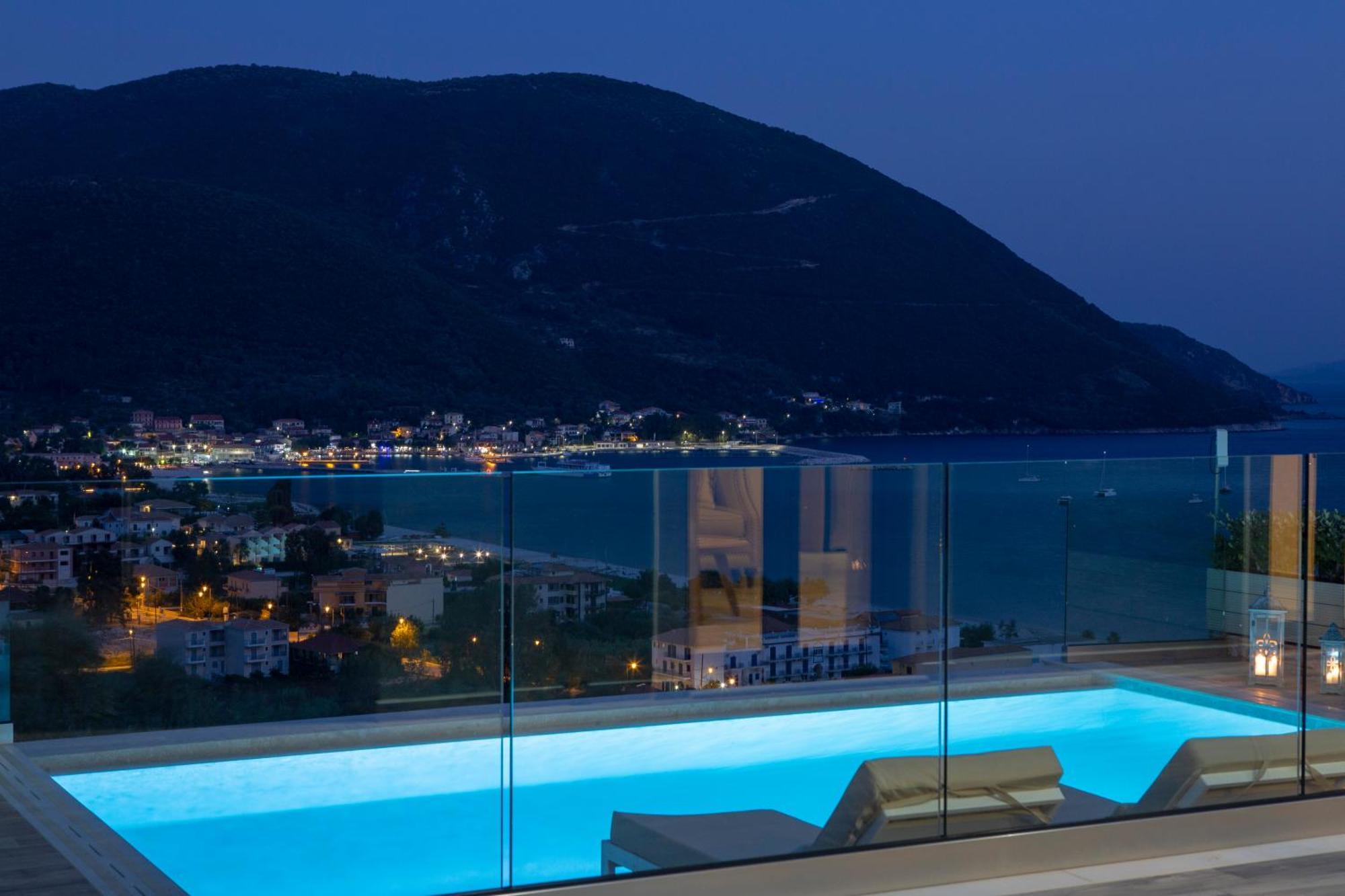 Aria Villas Vasilikí Extérieur photo