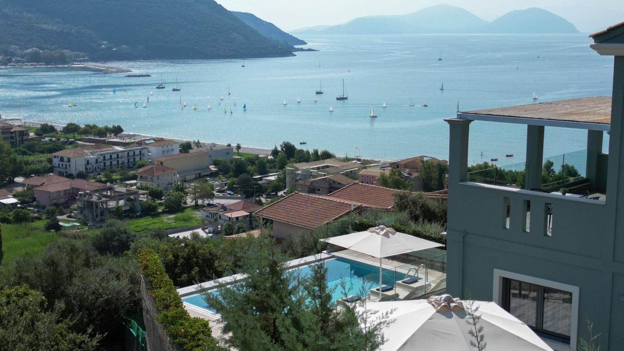 Aria Villas Vasilikí Extérieur photo